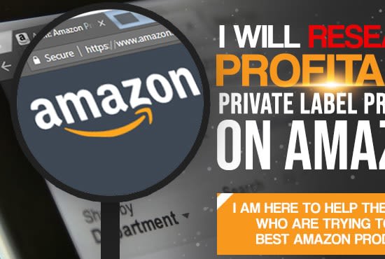 I will do amazon fba pl product hunting and research