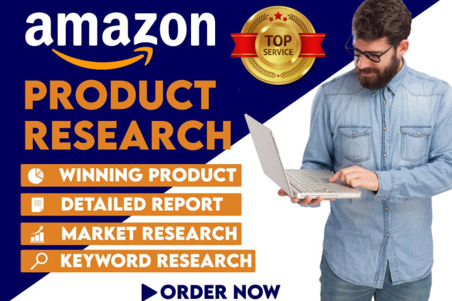 I will do amazon fba product research for private label