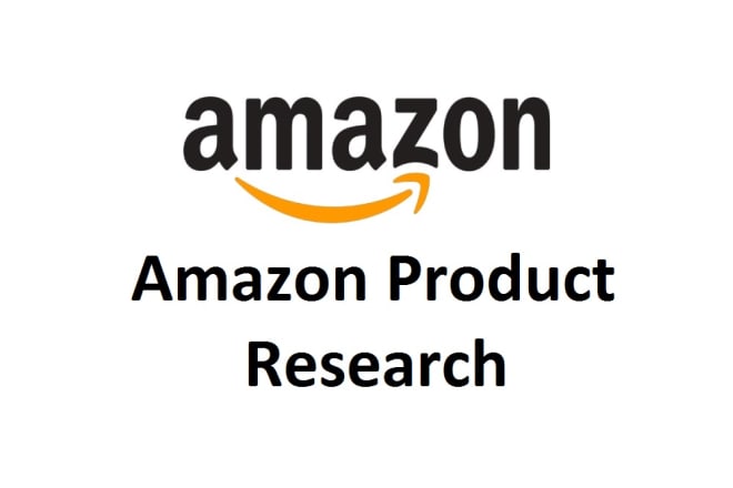 I will do amazon product research for pl and wholesale winning products