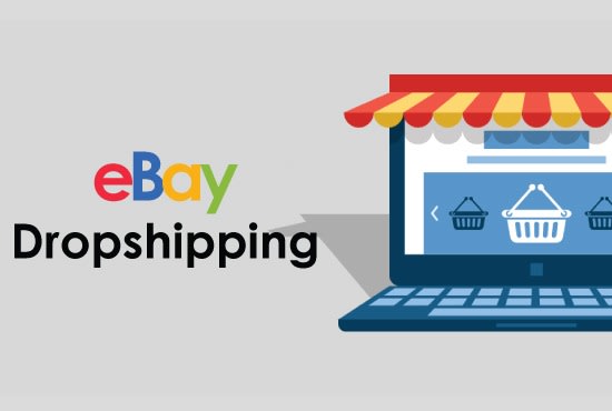 I will do amazon to ebay dropshipping listings and searching