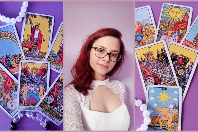 I will do an honest and detailed tarot reading within 24 hours