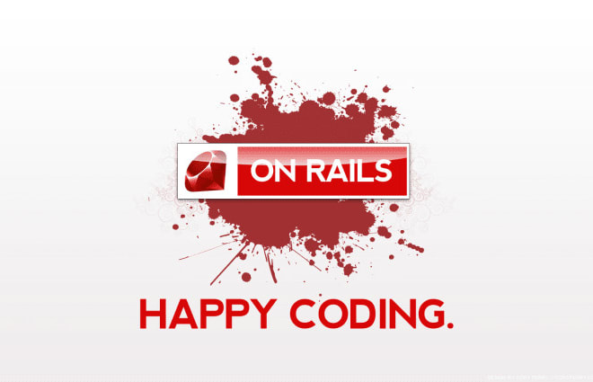 I will do anything in ruby on rails
