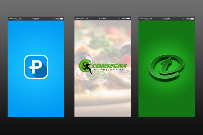 I will do awesome splash screen and app icon design