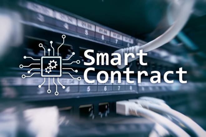 I will do blockchain smart contract, ethereum smart contract, tron smart contract, btc