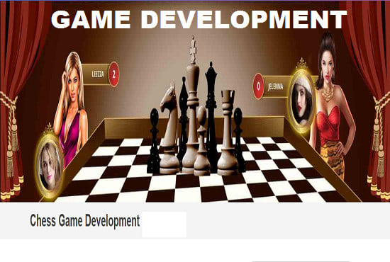 I will do board game, chess game, card, poker, unity game, multiplayer game development