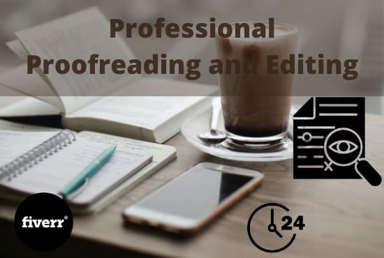 I will do book proofreading, book editing, and proofreading and editing service