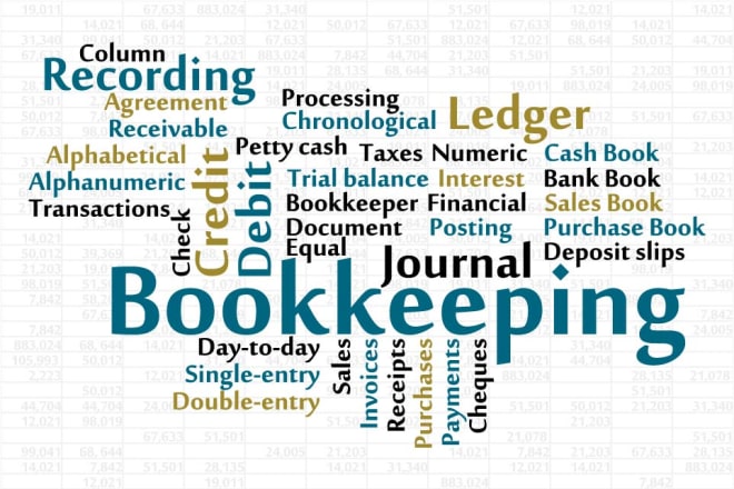 I will do Bookkeeping for small business