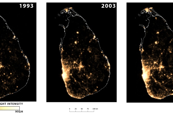 I will do clean gis mapping, spatial analysis or any remote sensing work