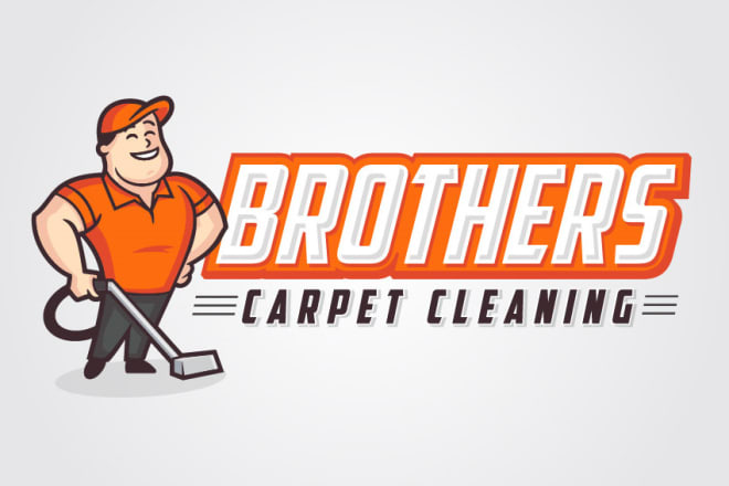 I will do cleaning and maintenance logo for your company with short time