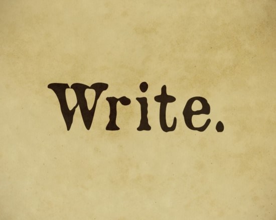 I will do content writing, blog writing, e book writing
