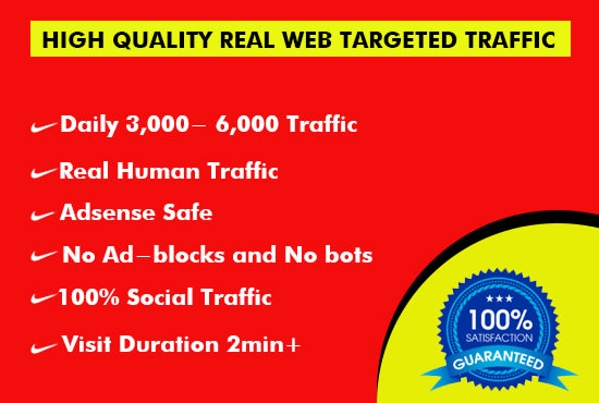 I will do converting facebook ads, web traffic, shopify store marketing with ROI