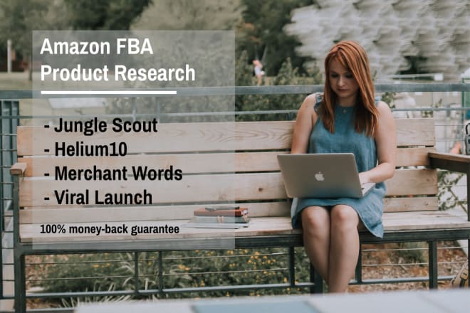 I will do custom amazon fba product research for fba private label