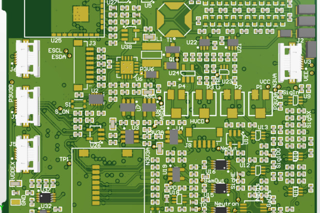 I will do custom schematics, analysis as well as pcb design