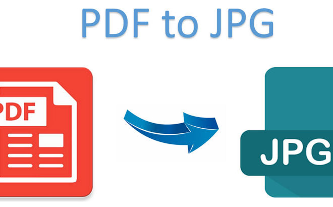 I will do data entry and convert files to jpg,PDF,word and etc