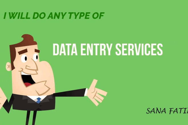 I will do data entry, copy paste, excel data entry work