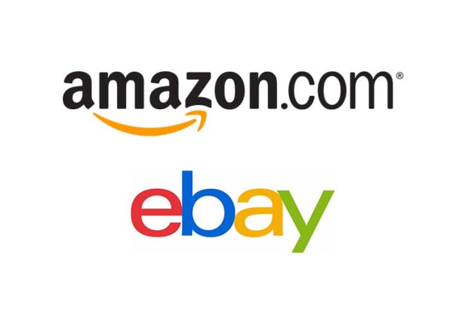 I will do ebay, amazon, ebay listing, amazon store design product feeding