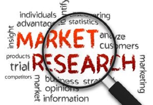 I will do effective marketing research survey and analysis for you