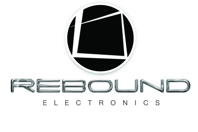I will do elegant consumer electronics logo design with unlimited revision