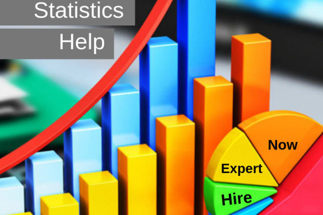I will do every type of statistical work using excel,spss,s crunch