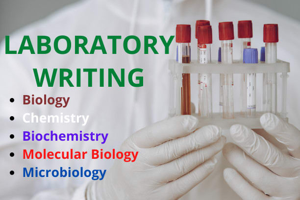 I will do everything about laboratory work