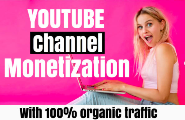 I will do fast and viral youtube promotion to grow your channel