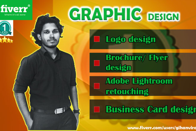 I will do fast logo design, business cards and flyers for you