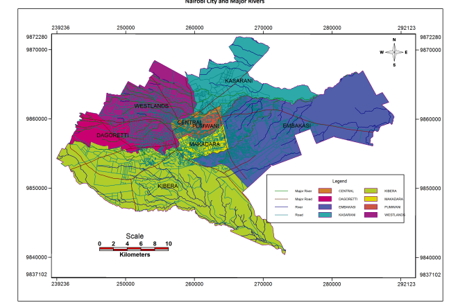 I will do gis and remote sensing analysis for you