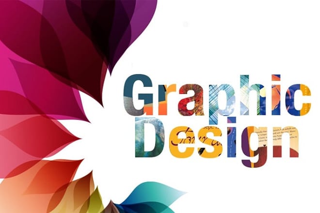 I will do graphics design for you