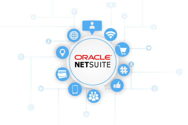 I will do handle all your task in netsuite erp