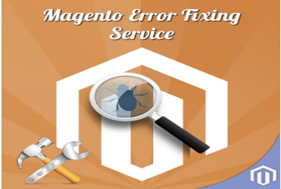 I will do magento bug fixing