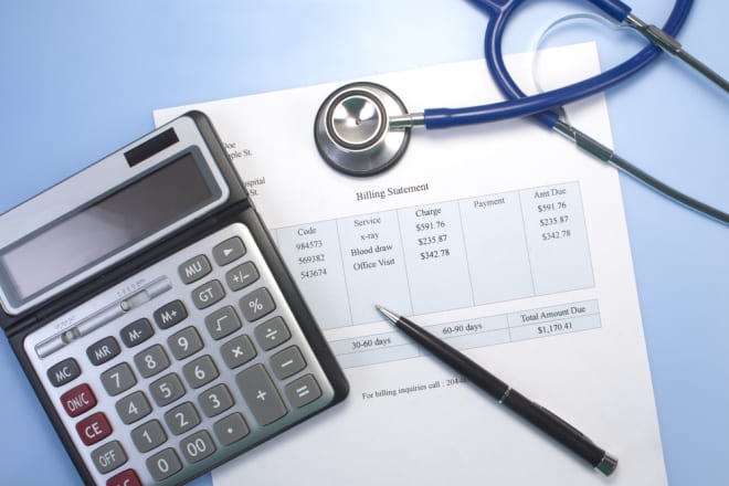 I will do medical billing and revenue management for your practice