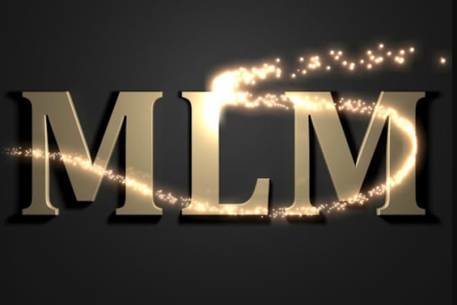 I will do mlm leads, web traffic, sign up and mlm promotion