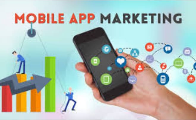 I will do mobile app marketing and app promotion for massive installs and reviews