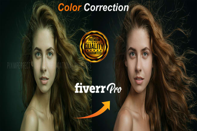 I will do model photo retouch and all types of photoshop, lightroom job