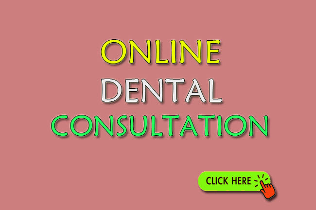 I will do online dental consultation best dentist