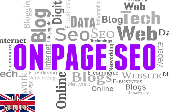 I will do onpage and technical SEO