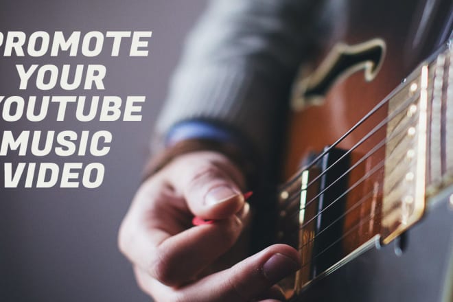 I will do organic viral youtube music promotion