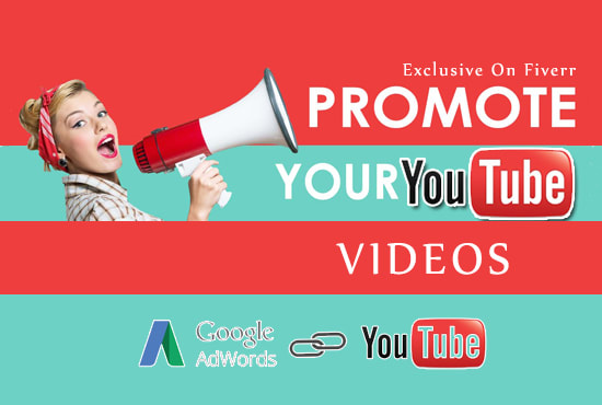 I will do organic youtube video promotion to go viral