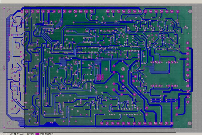 I will do pcb reverse engineering or pcb clone