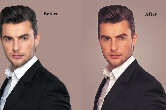I will do photo retouch, enhancement, background remove fast and cheap rate