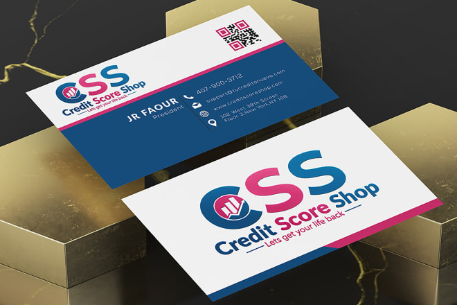 I will do professional business card design and letterhead