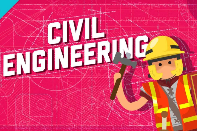 I will do professional innovative civil engineering jobs for you