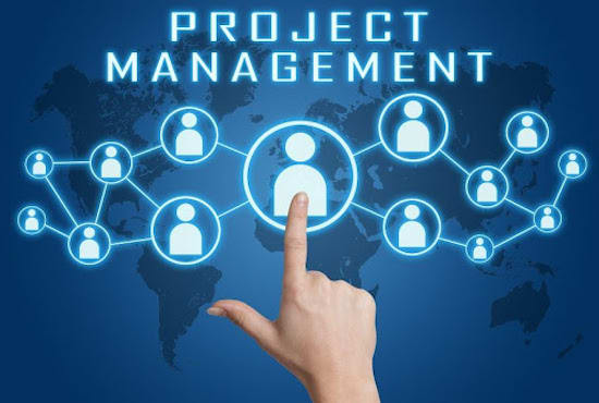 I will do project management to deliver your project successfully