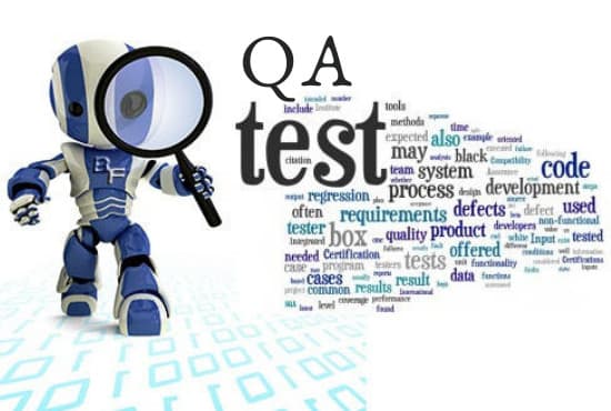 I will do quick QA tests on your website and mobile app