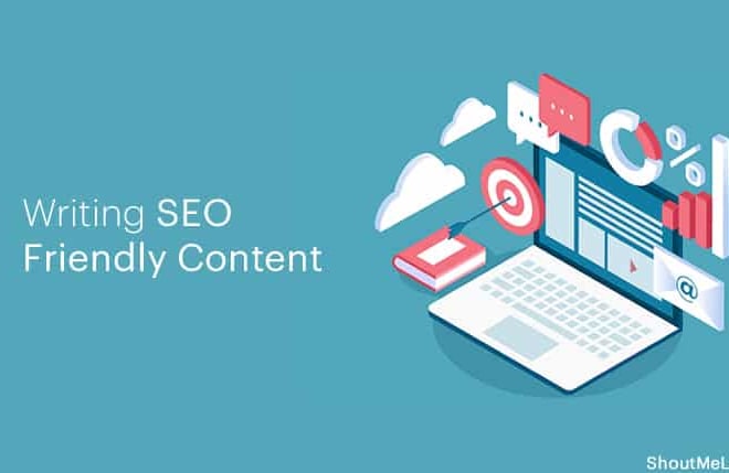 I will do SEO content writing on any topic