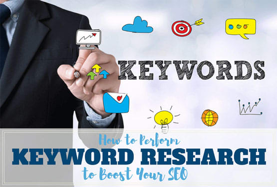 I will do seo keyword research for amazon, ebay, ecommerce, website