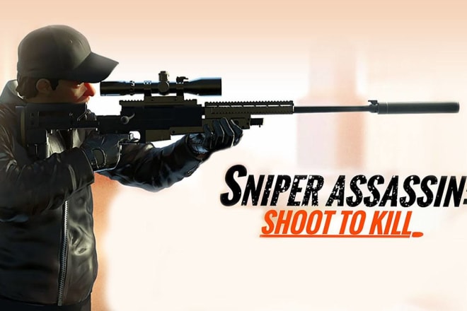 I will do sniper zombie 3d online fps shooting game, sniper assassin offline game
