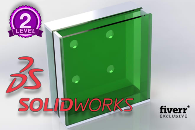 I will do solidworks 3d modelling