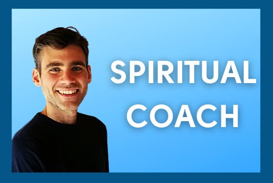 I will do spiritual coach session