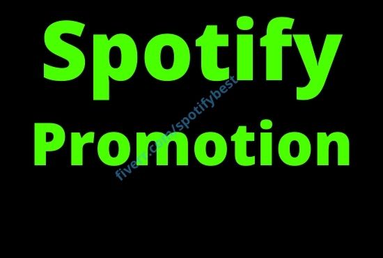 I will do spotify promotion by targeting monthly listeners